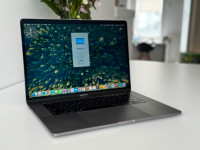 Apple MacBook Pro 15" Retina A1990 6x Intel i9 4.8GHz TouchBar
