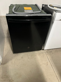 GE new condition stainless inside dishwasher 