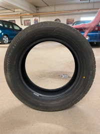 4 Bridgestone Ecopia All Season Tires 17”