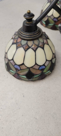 Stained Glass ceiling light 