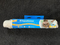 New! AquaSense Bath Mat