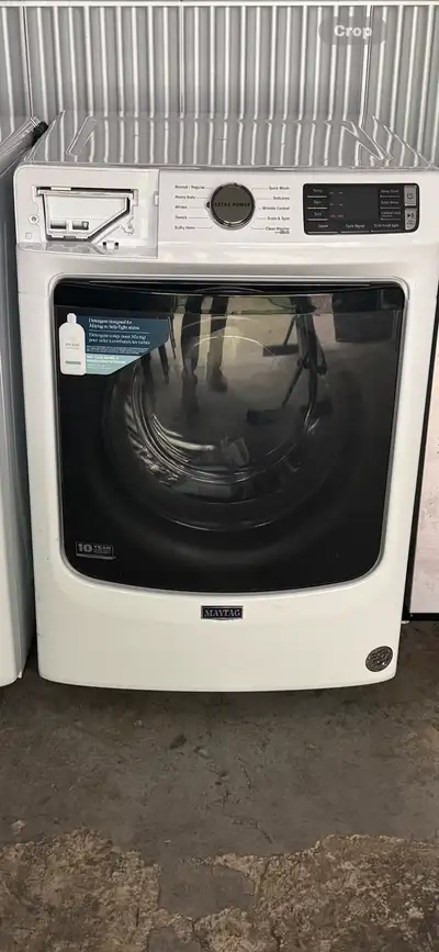 washer & Dryer, View more