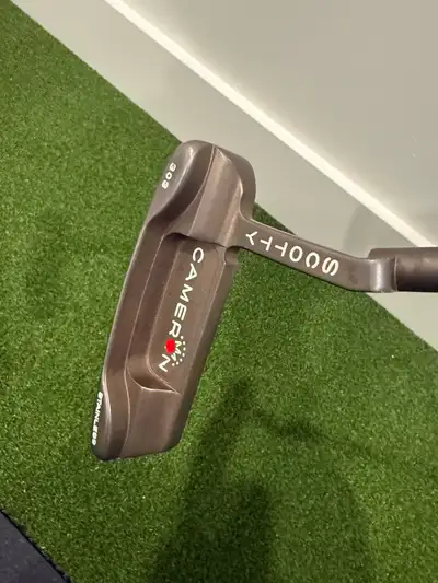 Scotty Cameron Studio Stainless Newport Beach 34”, View more