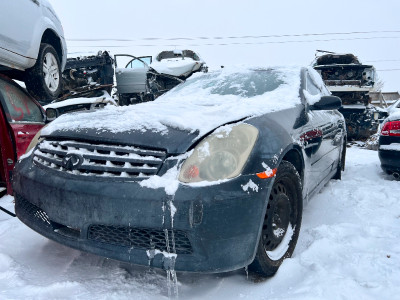 2006 G35 Infiniti *For Parts*