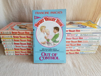 Vintage Sweet Valley High Books