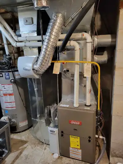 HVAC Service and Install, View more