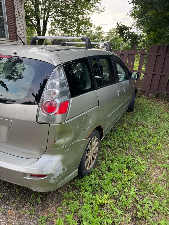 Mazda 5 2007 — photo 5