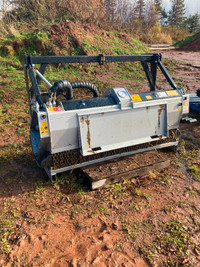 Forestry Mulcher- FAE- For sale