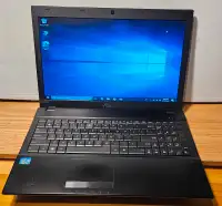 Asus P53e Core i3 laptop
