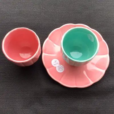 3 pieces in great condition for $15 to help complete your collection.