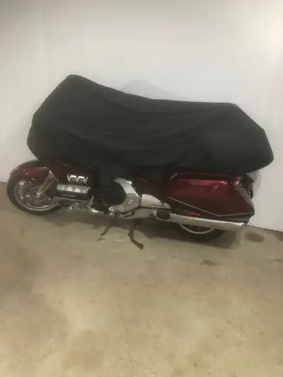 Very good condition and well maintained. All service records. It's a joy to ride!