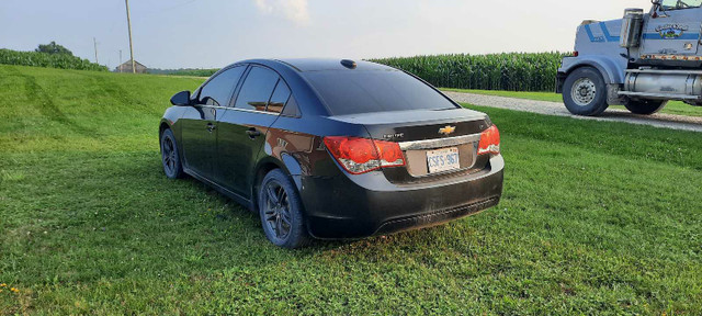 Chevy Cruze  in Cars & Trucks in Kitchener / Waterloo - Image 4