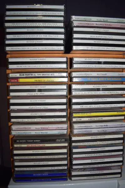 Big Band Era Cds, View more