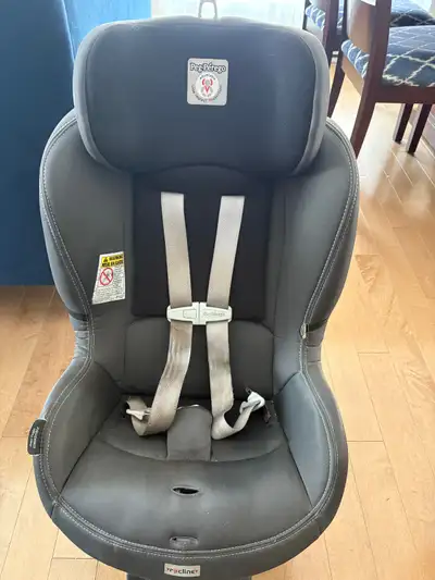 Siège d’auto Peg-Pérego 5-65 ajustable, View more