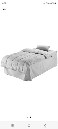 BYO Bed Ultimate Twin with Pump