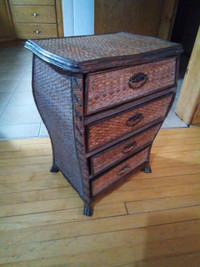 Beautiful night table (Reduced $100)