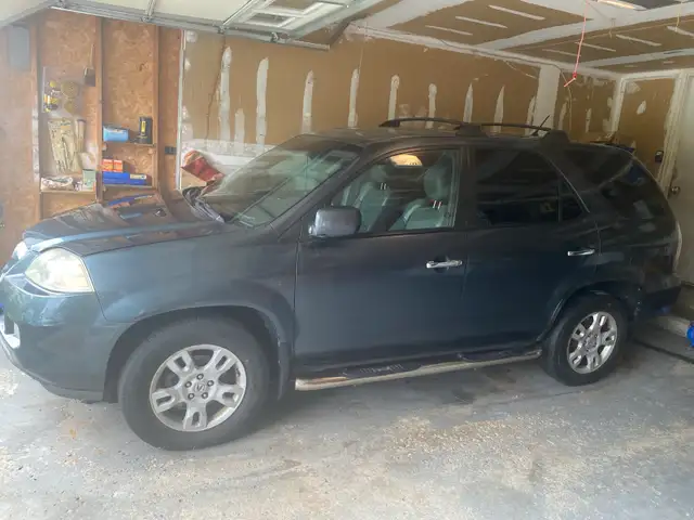2006 Acura mdx tech