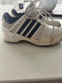Kid’s Adidas golf shoes size 3.5 asking $20 OBO