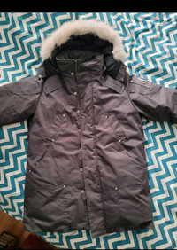 Men's winter jacket XL, very warm, like new