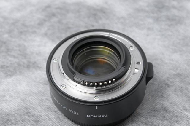 Tamron Teleconverter 1.4X TC-X14 For Nikon (ID: A-388) in Cameras & Camcorders in Kitchener / Waterloo - Image 3