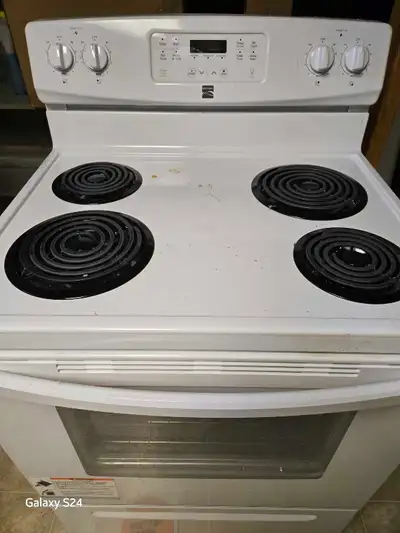 Kenmore Stove/Oven, View more