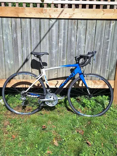Giant Defy Road Bike, View more