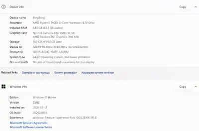 Gaming PC pre built 64GB ram ddr5, View more