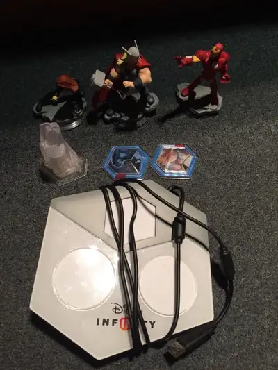 Disney infinity for sale, View more