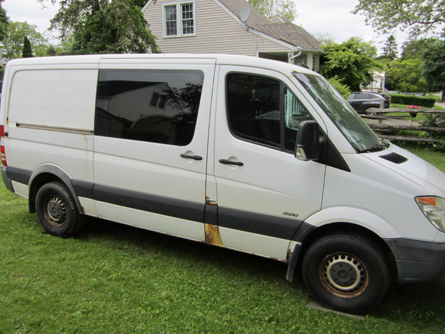 2011 MERCEDES BENZ SPRINTER in Cars & Trucks in St. Catharines - Image 3
