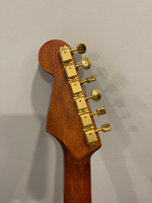 Fender Stratocaster ST62 ORDER MADE in Guitars in Oshawa / Durham Region - Image 4