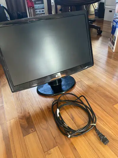 LG Monitor For Desk Top, View more