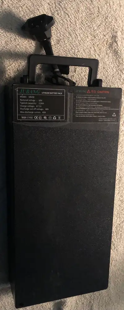 60v lithium battery, View more