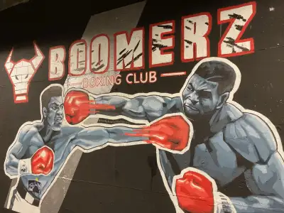 Professional Mural Artist & Sign Painter, View more