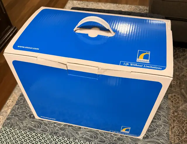 Ossur Cold Rush Compact Cold Therapy System64840227636481121