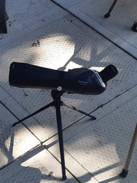 Téléscope avec petit trépied et grand