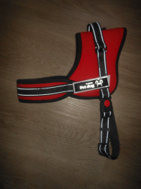 Walking Security Dog Harness