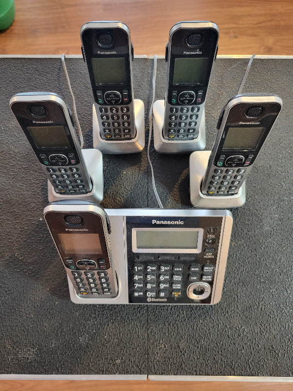 Panasonic Telephones in General Electronics in Trenton