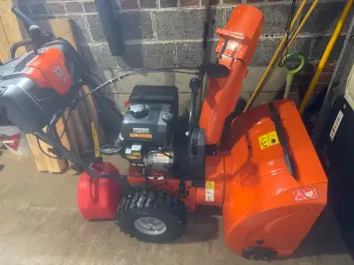 Snow Blower PENDING SALE, View more