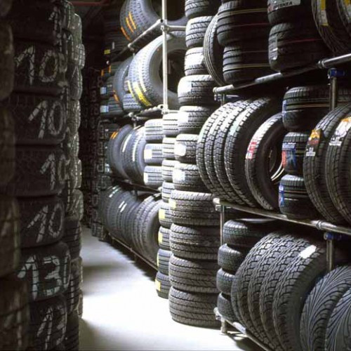 Vast choix de pneu d'hiver usagé, dans Pneus et jantes  à Laval/Rive Nord - Image 2