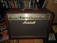 Marshall AS50D Acoustic Guitar Amp!