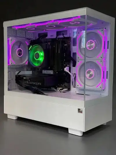 GAMING PC SALE Ryzen 7 5700X ,32G, 1TB SSD RTX 5060 FRIM PRICE, View more