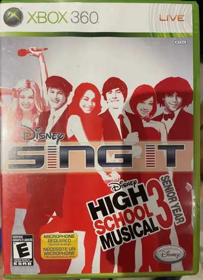 Xbox – Disney Sign it ! Xbox 360, View more