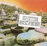 CD-LED ZEPPELIN-HOUSES OF THE HOLY-1973-USA