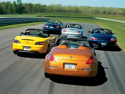 We are private collectors, NOT dealers, looking to buy sports cars from the 1990s to 2015. If you ha...