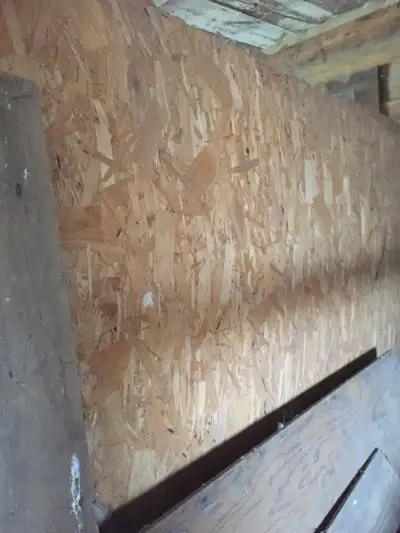 3 pcs of board 3/8 x 6ft 9in x 8 ft willing to cut down to 4x8