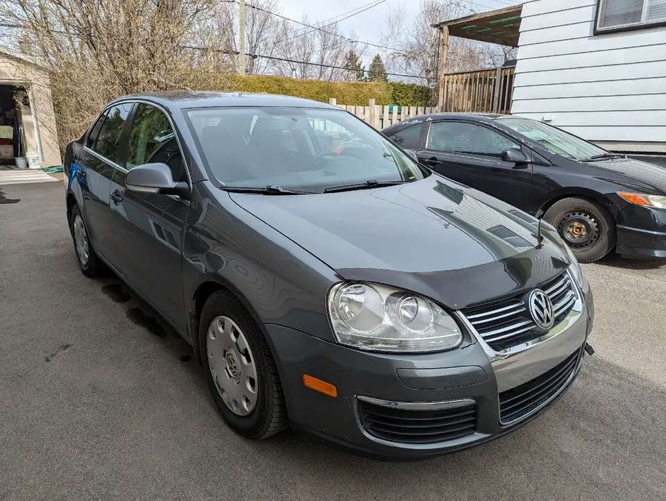 Volkswagen Jetta TDI 2010