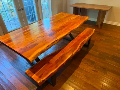 Wooden Dining Table, View more