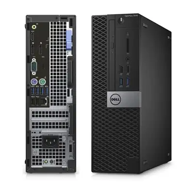 DELL OPTIPLEX 7040 SFF[i7-6700 (3.40Ghz)] [Win11, View more