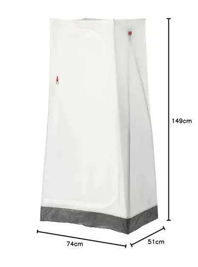 IKEA BREIM Wardrobe, View more