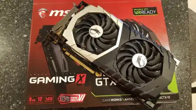 MSI GTX 1070 Ti Titanium, View more